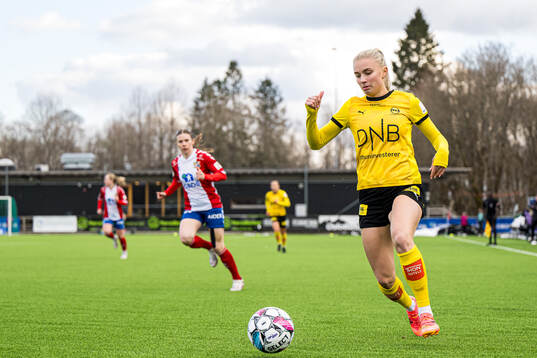 Thea Kyvåg LSK Kvinner