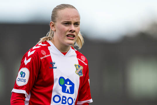 Kamilla Melgård of Lyn