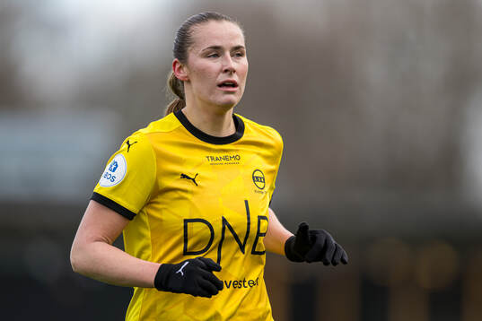 Tonje Erikstein LSK Kvinner