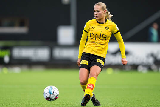 Oda Mathilde Johansen LSK Kvinner