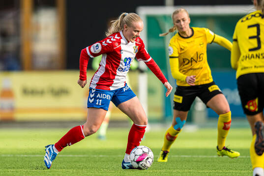 Kamilla Melgård of Lyn