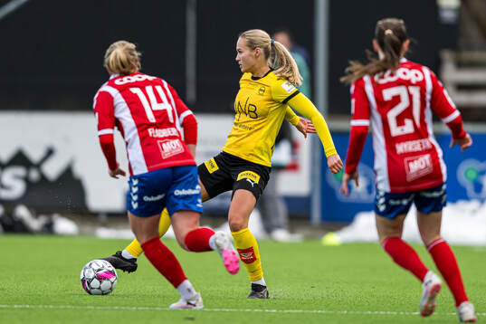 Oda Mathilde Johansen LSK Kvinner