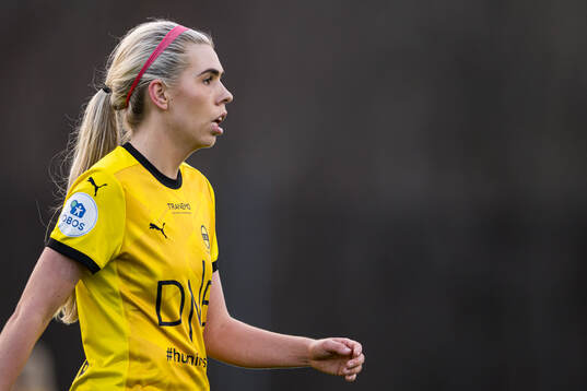 Asdis Karen Halldorsdottir LSK Kvinner