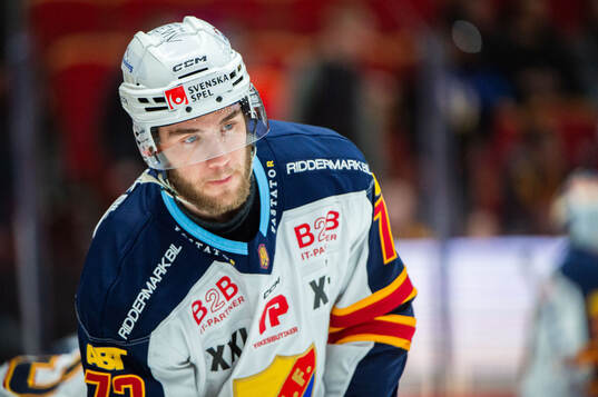 Djurgårdens Anton Gradin