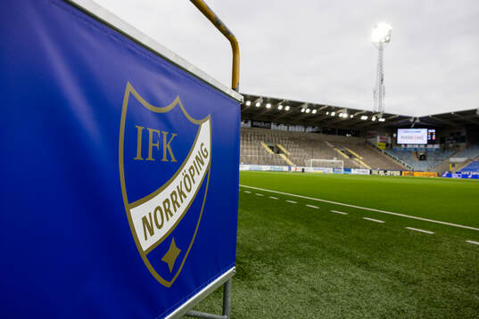 IFK Norrköpings klubbmärke