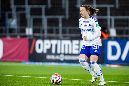 IFK Norrköpings Maja Regnås Valcic