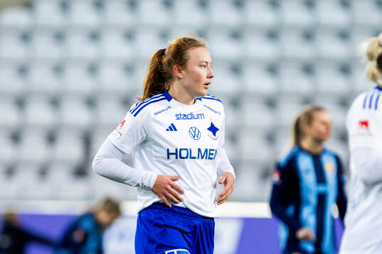 IFK Norrköpings Sara Kanutte Fornes