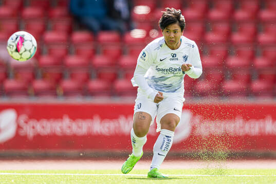 Meryll Krysteen Rosales Serrano of Stabæk