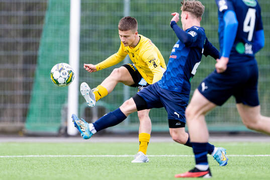 Elfsborgs Lucas Eliasson