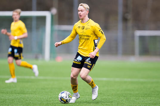 Elfsborgs Felix Älverdal