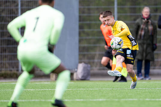 Elfsborgs Lucas Eliasson