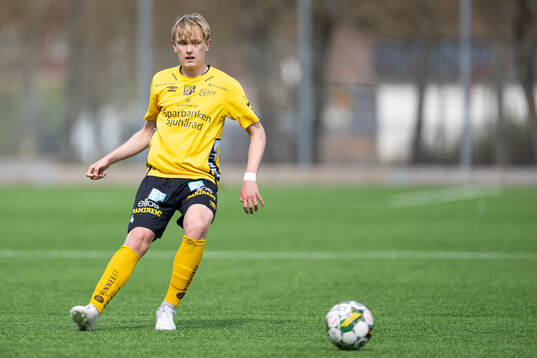 Elfsborgs Kasper Berndtsson