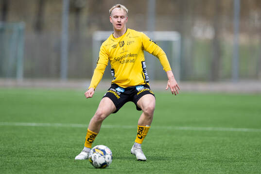 Elfsborgs Felix Älverdal