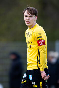 Elfsborgs Frode Aronsson