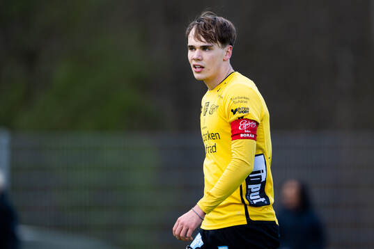 Elfsborgs Frode Aronsson