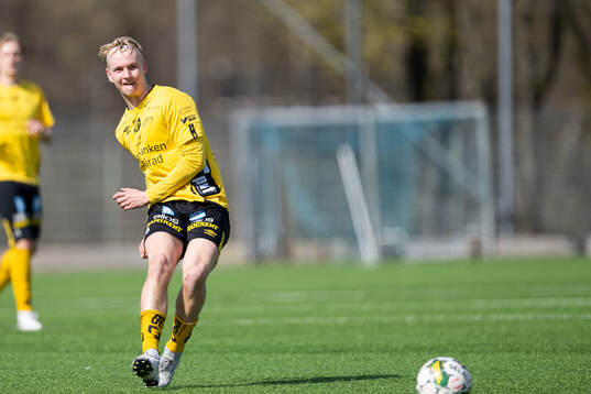 Elfsborgs Felix Älverdal
