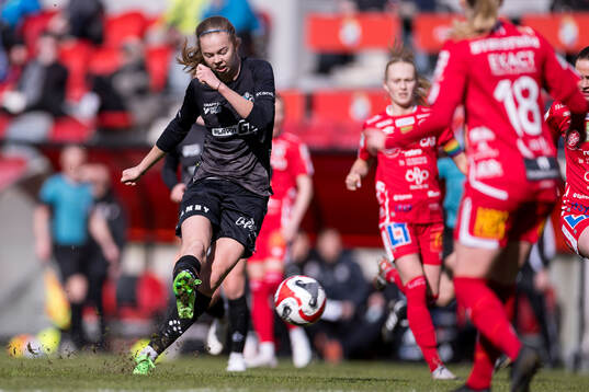 Växjö DFFs Elin Nilsson