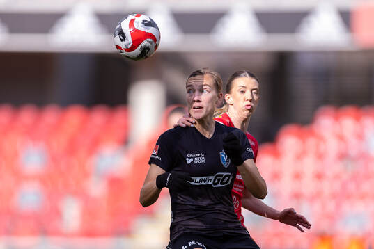 Växjö DFFs Jenny-Julia Danielsson