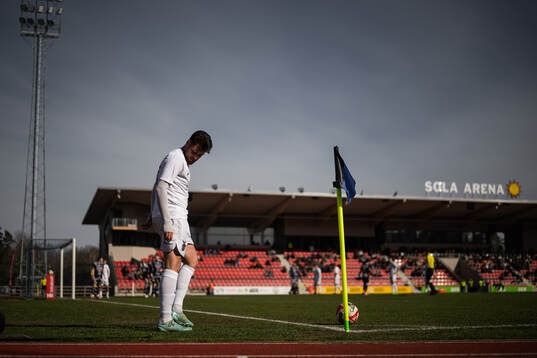 FC Stockholms Luka Dobrijevic
