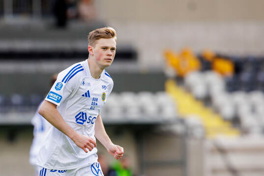 GIF Sundsvalls Gustav Nordh