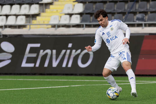 GIF Sundsvalls Marcelo Palomino