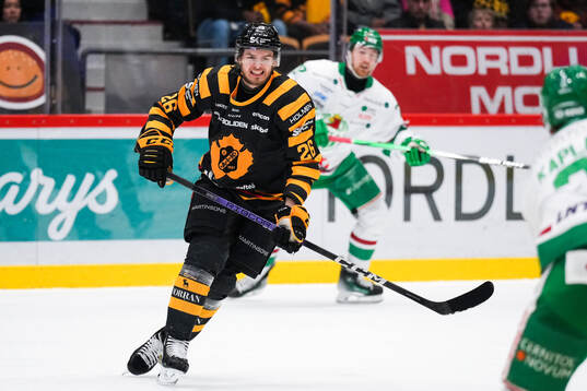 Skellefteås Simon Robertsson