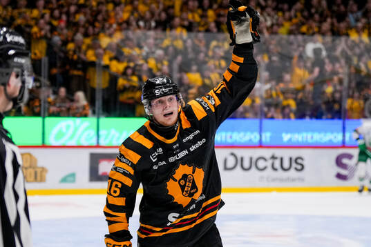 Skellefteås Linus Lindström