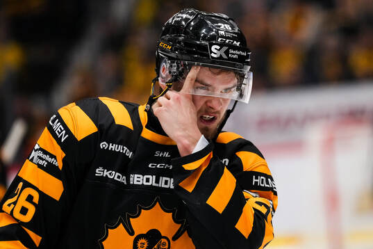 Skellefteås Simon Robertsson