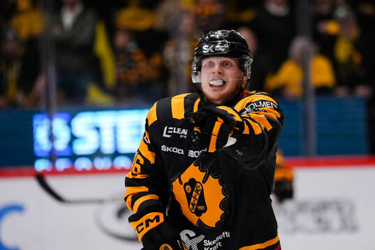 Skellefteås Linus Lindström