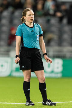 Domare Sara Wiinikka