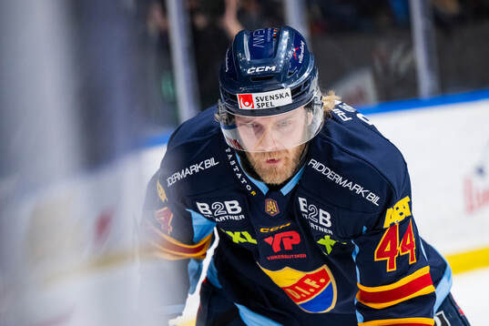 Djurgårdens Olle Liss