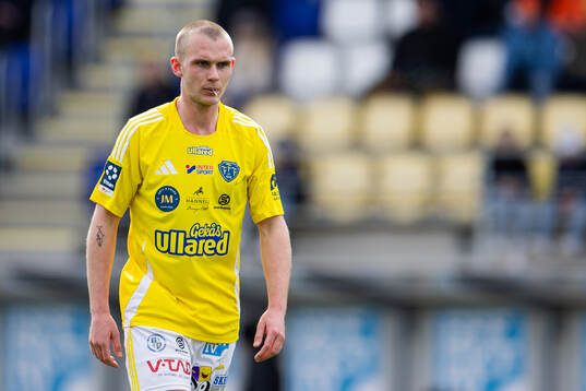 Falkenbergs Nils Bertilsson