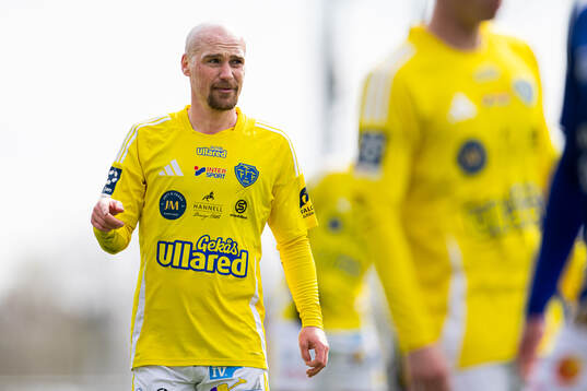 Falkenbergs Christoffer Carlsson