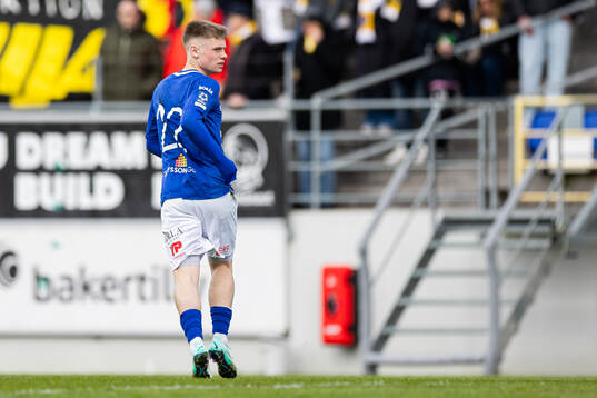 Norrbys Teo Helge