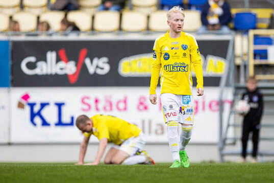 Falkenbergs Pontus Carlsson