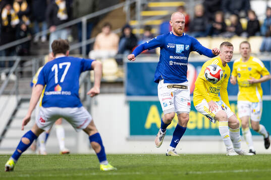 Norrbys Max Olsson