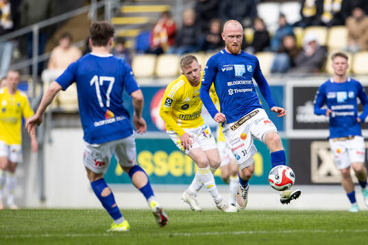 Norrbys Max Olsson