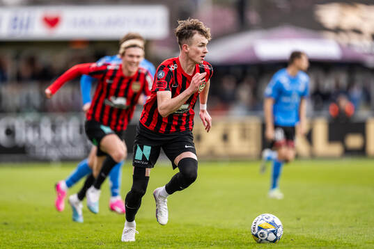 Brommapojkarnas Alexander Johansson