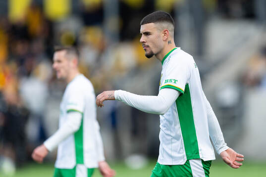 Hammarbys Edvin Kurtulus