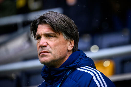 Djurgårdens sportchef Bosse Andersson
