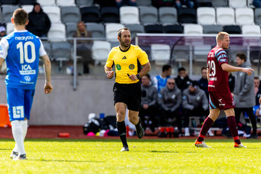 Domare Kaspar Sjöberg