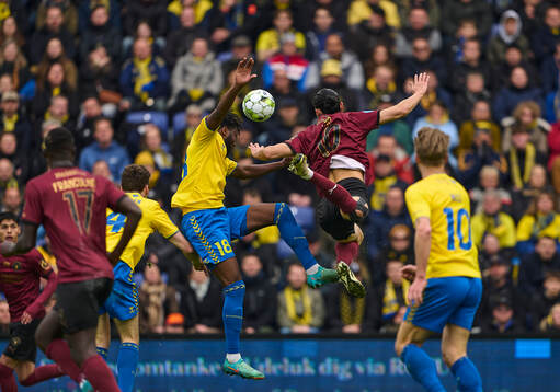 [DK=20240421: 3F Superliga på Brøndby Stadion - Brøndby