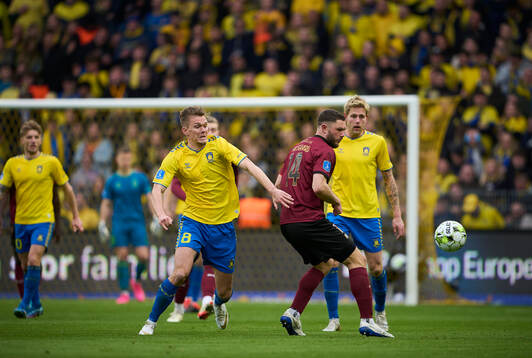 [DK=20240421: 3F Superliga på Brøndby Stadion - Brøndby