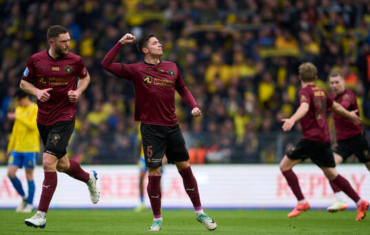  [DK=20240421: 3F Superliga på Brøndby Stadion - Brøndby IF vs. FC Midtjylland - Emiliano Martinez, FC Midtjylland]