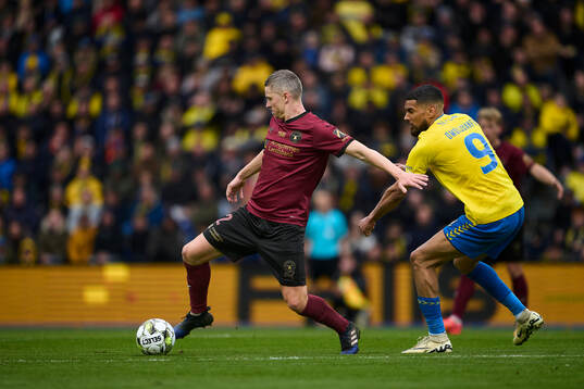 [DK=20240421: 3F Superliga på Brøndby Stadion - Brøndby