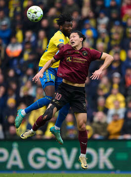 [DK=20240421: 3F Superliga på Brøndby Stadion - Brøndby