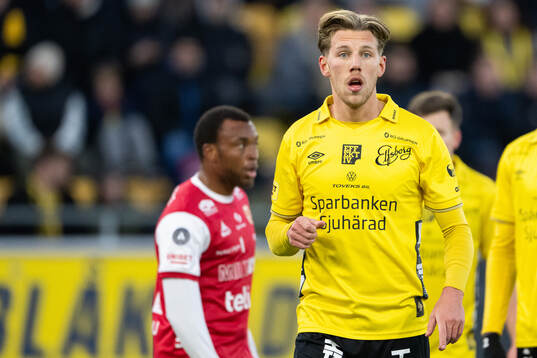 Elfsborgs Noah Söderberg