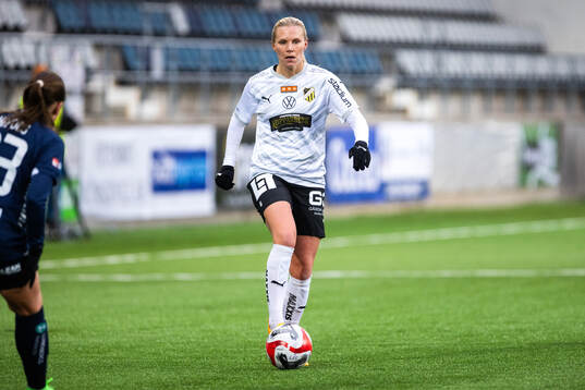 Häckens Josefine Rybrink
