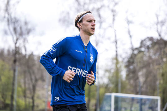 IFK Göteborgs Lucas Kåhed