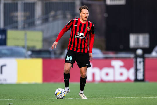 Brommapojkarnas Alexander Abrahamsson